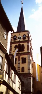 Kirche in Karlstadt